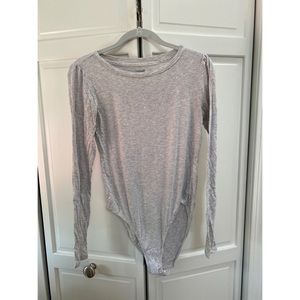 Aerie long sleeve body suit